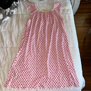 Roberta Roller Rabbit Pink Butterflies Girls Nightgown